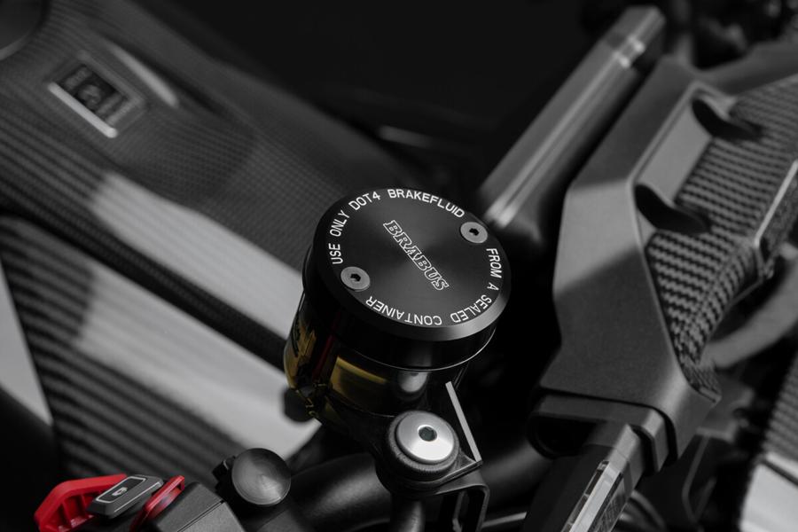 KTM BRABUS 1400 R Signature Edition